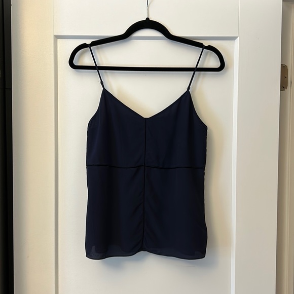 Club Monaco Silk Camisole - Picture 1 of 5